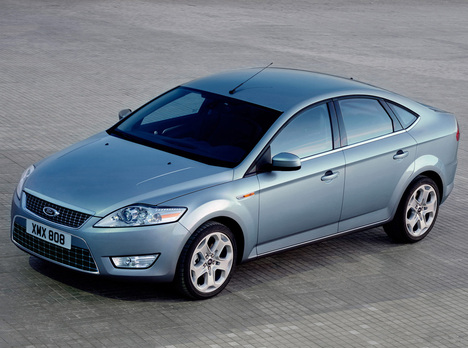 Изображение Mondeo IV Hatchback